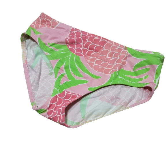 Lily Pulitzer Junior Swim Bottoms size 12 girls - Picture 2 of 9
